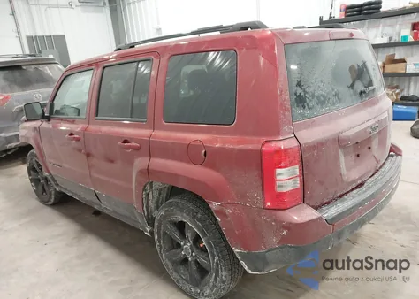 2015 Jeep Patriot Altitude Edition z USA, uszkodzony, nr VIN 1C4NJPBA4FD429967